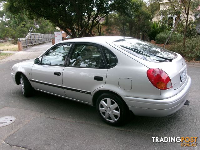  TOYOTA COROLLA  AE112R 