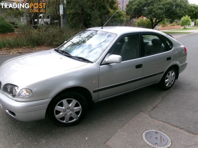  TOYOTA COROLLA  AE112R 