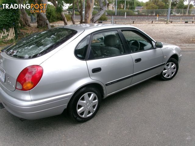  TOYOTA COROLLA  AE112R 