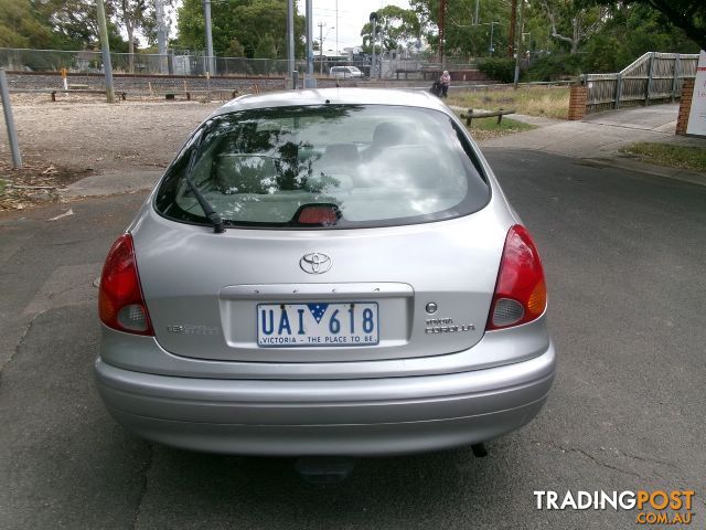  TOYOTA COROLLA  AE112R 