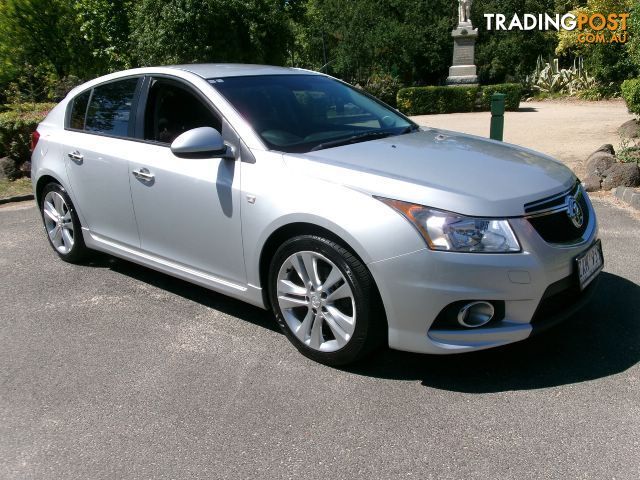 2013 HOLDEN CRUZE SRI-V JH SERIES II JH 