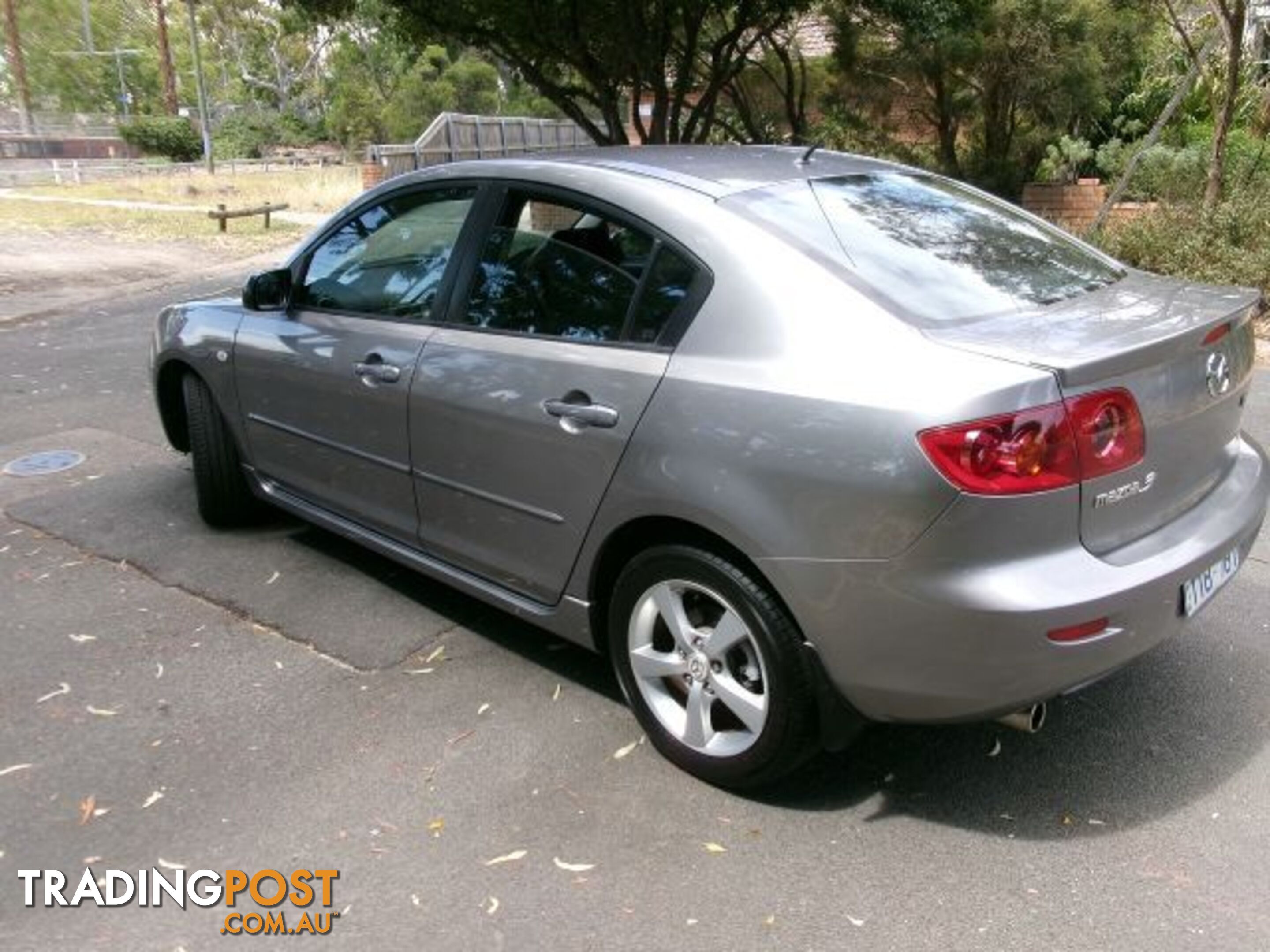 2005 MAZDA 3 NEO BK10F1 BK10F1 