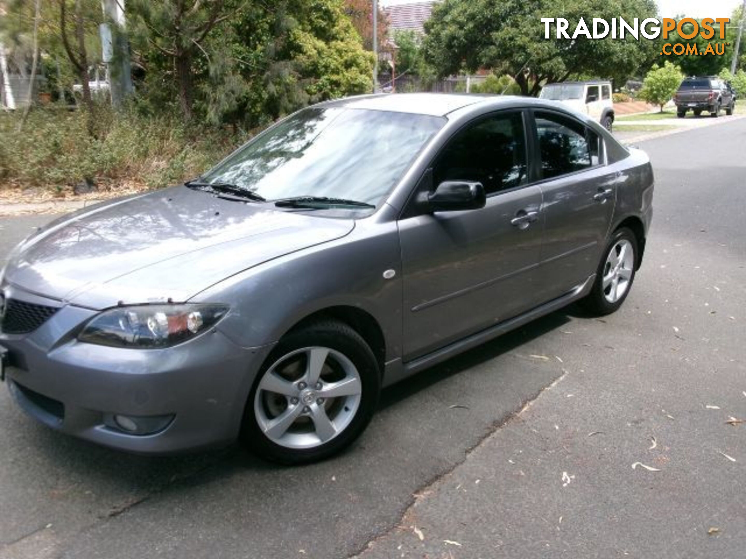 2005 MAZDA 3 NEO BK10F1 BK10F1 