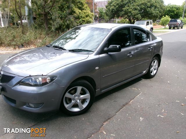 2005 MAZDA 3 NEO BK10F1 BK10F1 