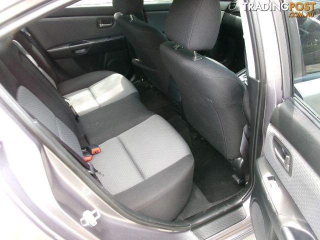 2005 MAZDA 3 NEO BK10F1 BK10F1 