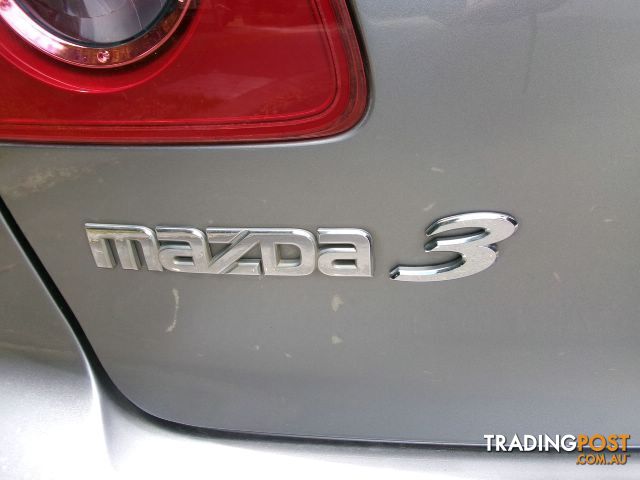 2005 MAZDA 3 NEO BK10F1 BK10F1 