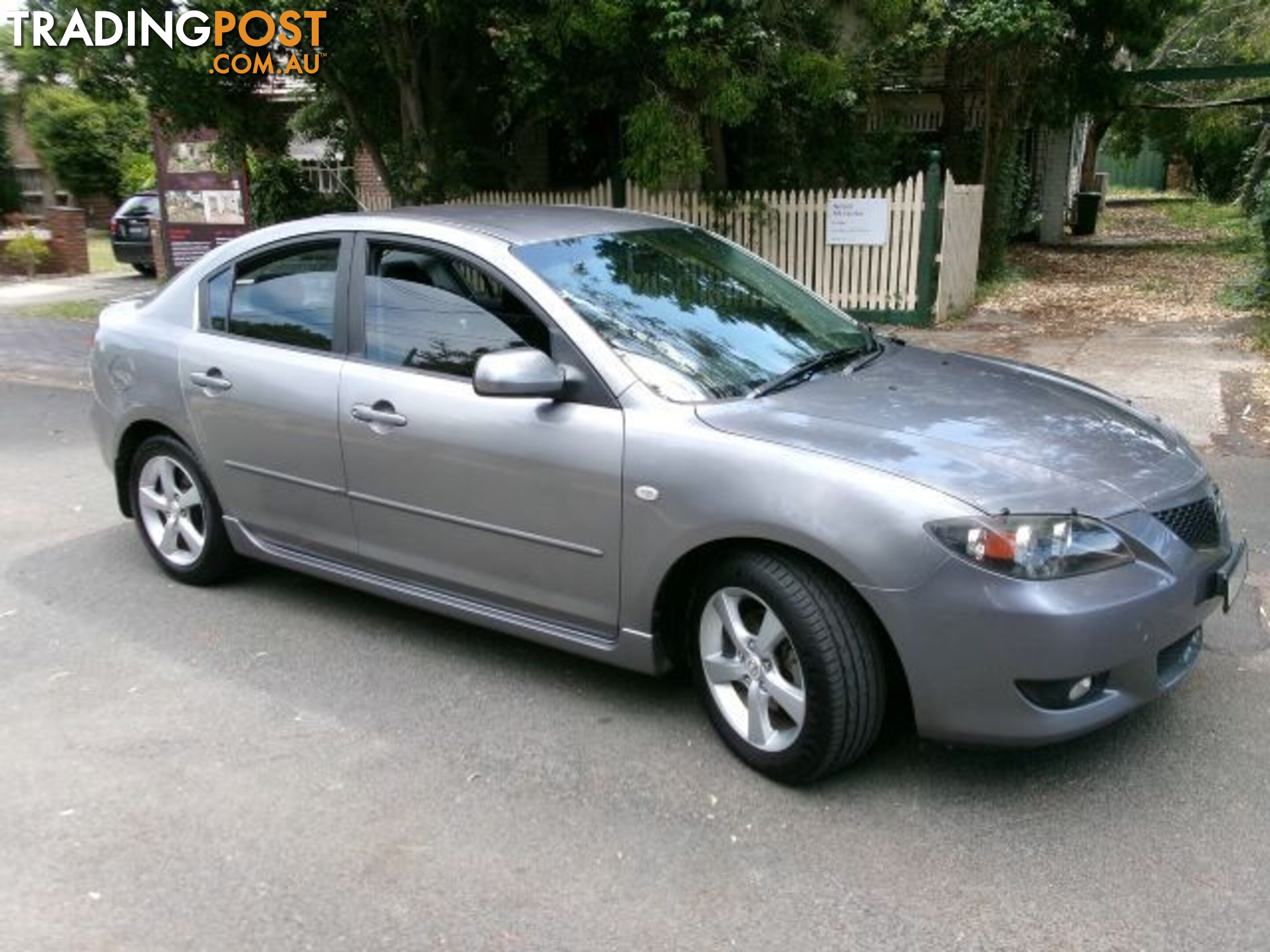 2005 MAZDA 3 NEO BK10F1 BK10F1 