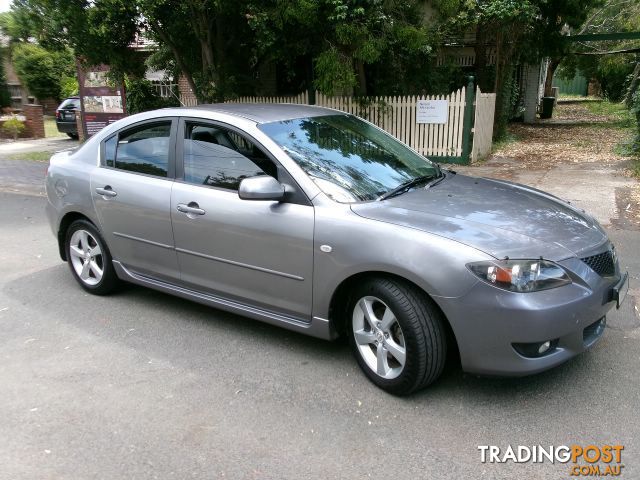 2005 MAZDA 3 NEO BK10F1 BK10F1 