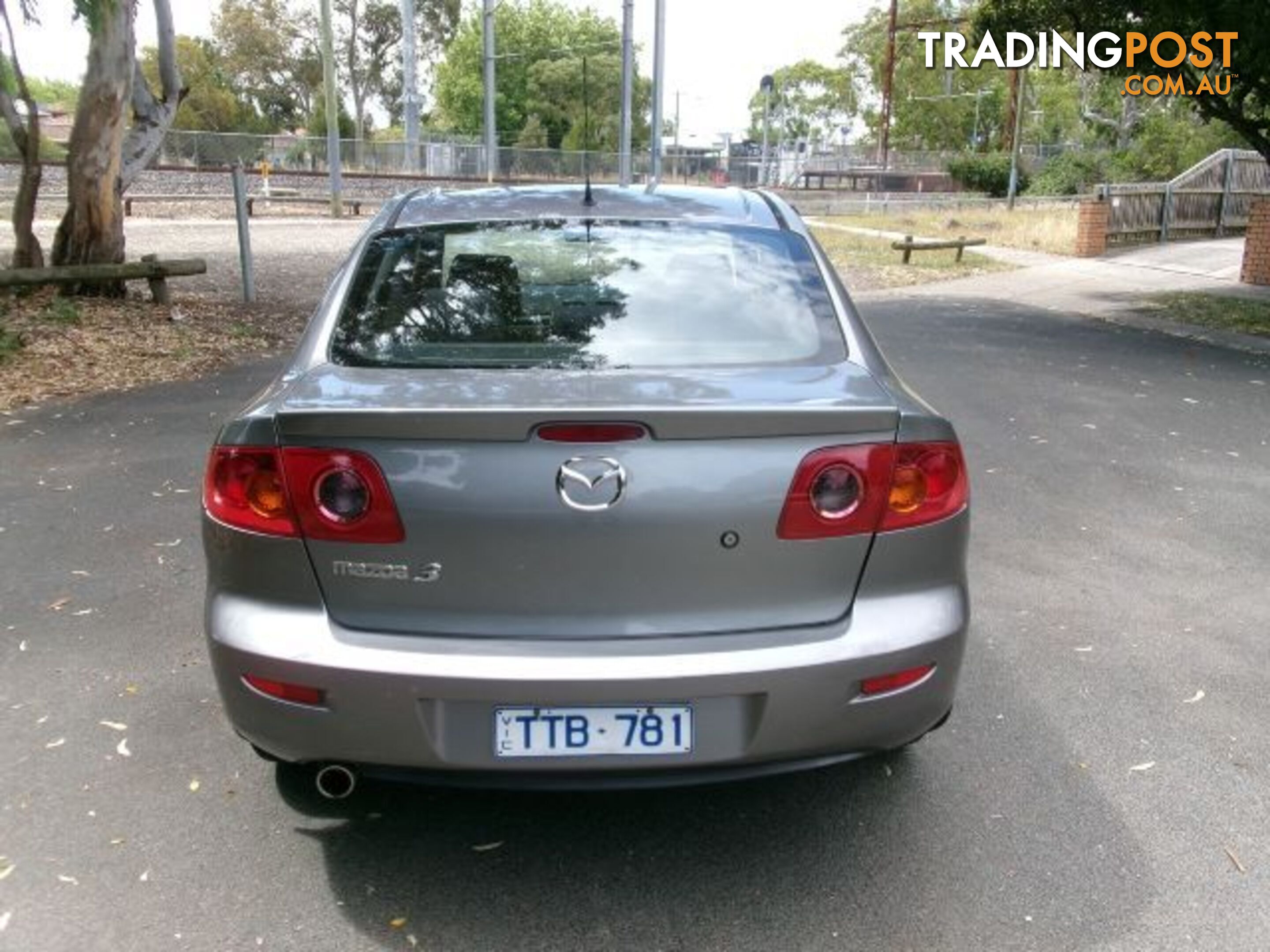 2005 MAZDA 3 NEO BK10F1 BK10F1 