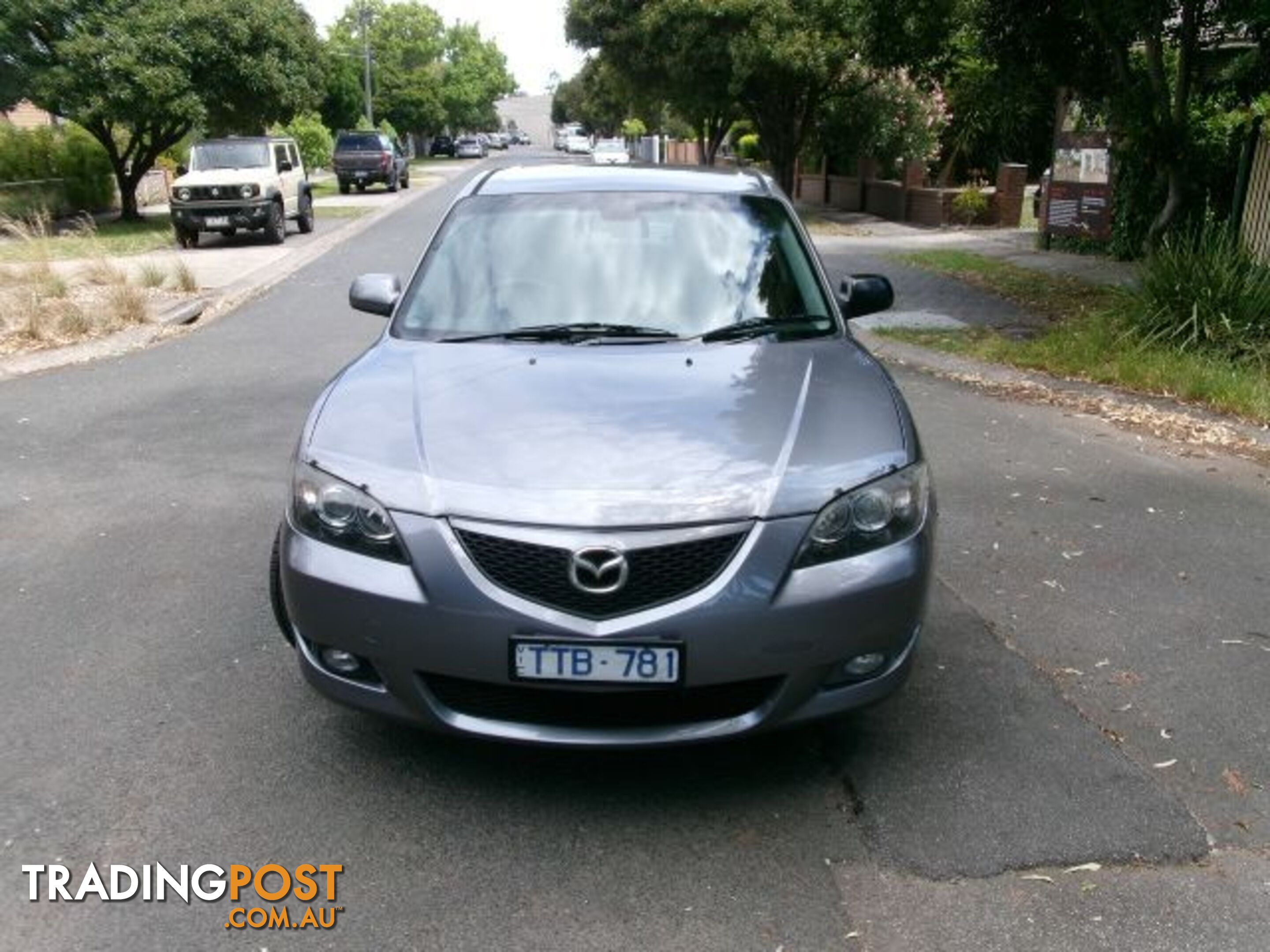 2005 MAZDA 3 NEO BK10F1 BK10F1 