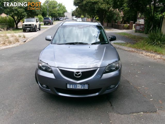 2005 MAZDA 3 NEO BK10F1 BK10F1 