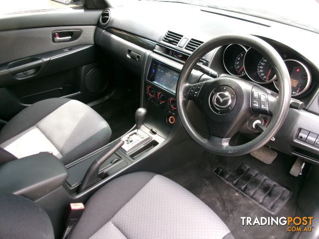 2005 MAZDA 3 NEO BK10F1 BK10F1 