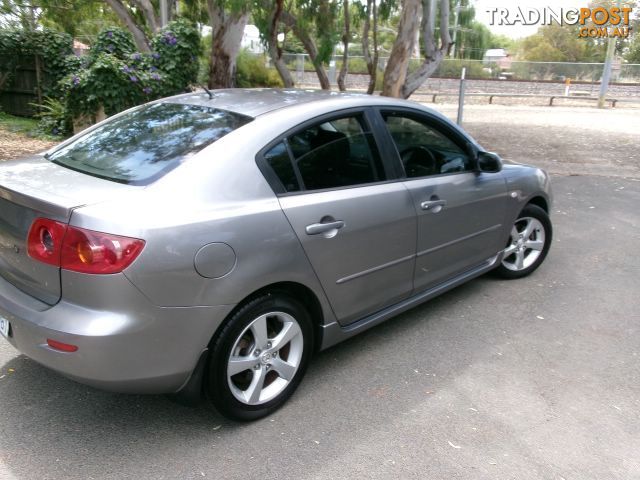 2005 MAZDA 3 NEO BK10F1 BK10F1 