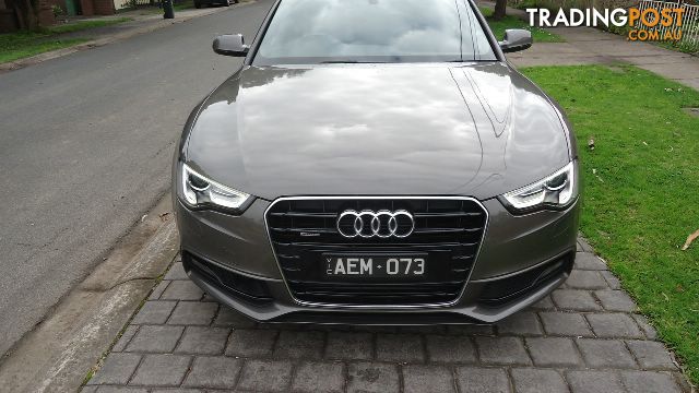 2015 AUDI A5 8T 8T 