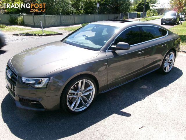 2015 AUDI A5 8T 8T 