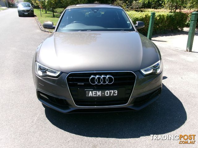 2015 AUDI A5 8T 8T 