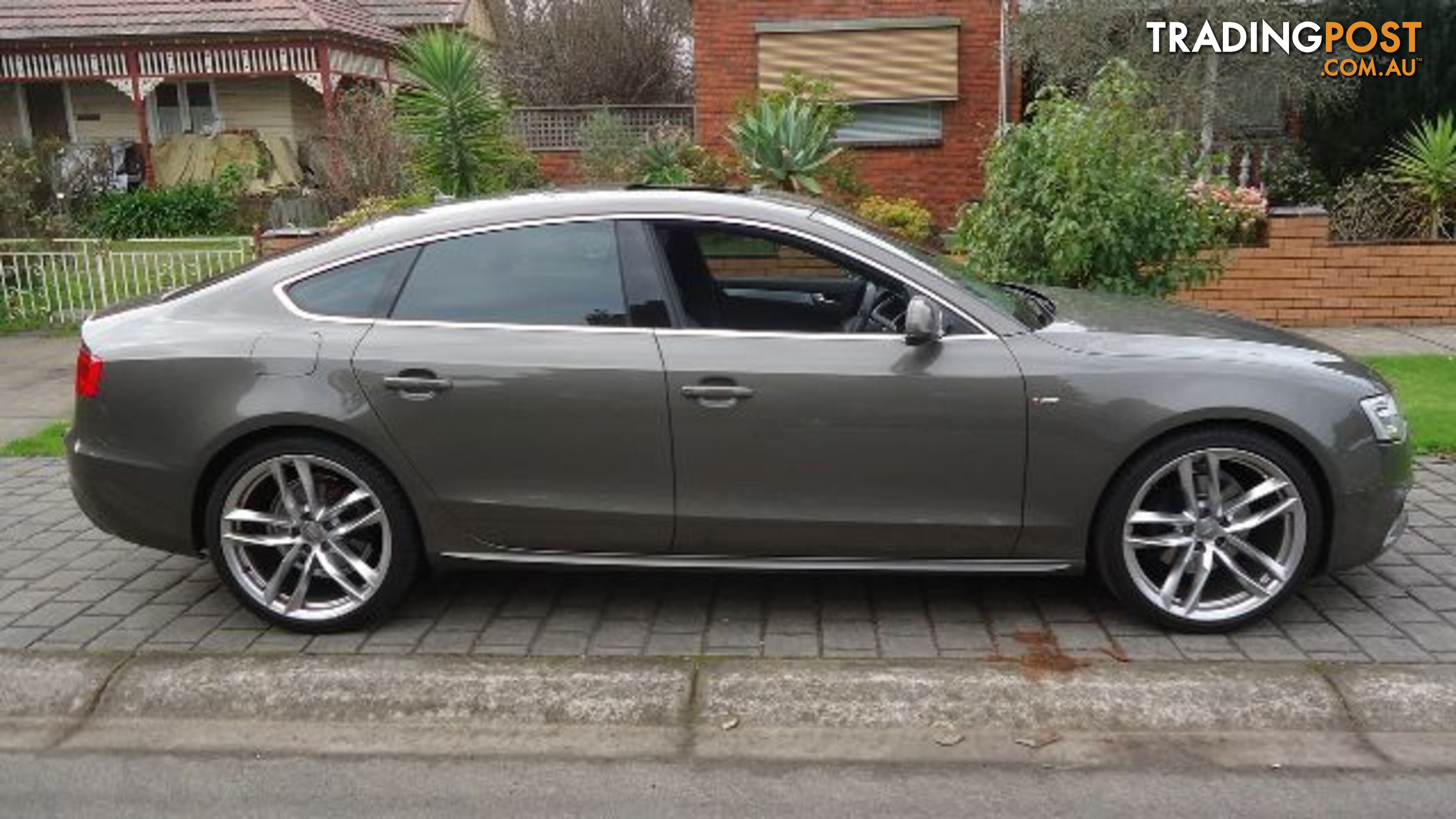 2015 AUDI A5 8T 8T 