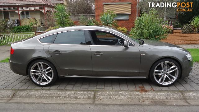 2015 AUDI A5 8T 8T 