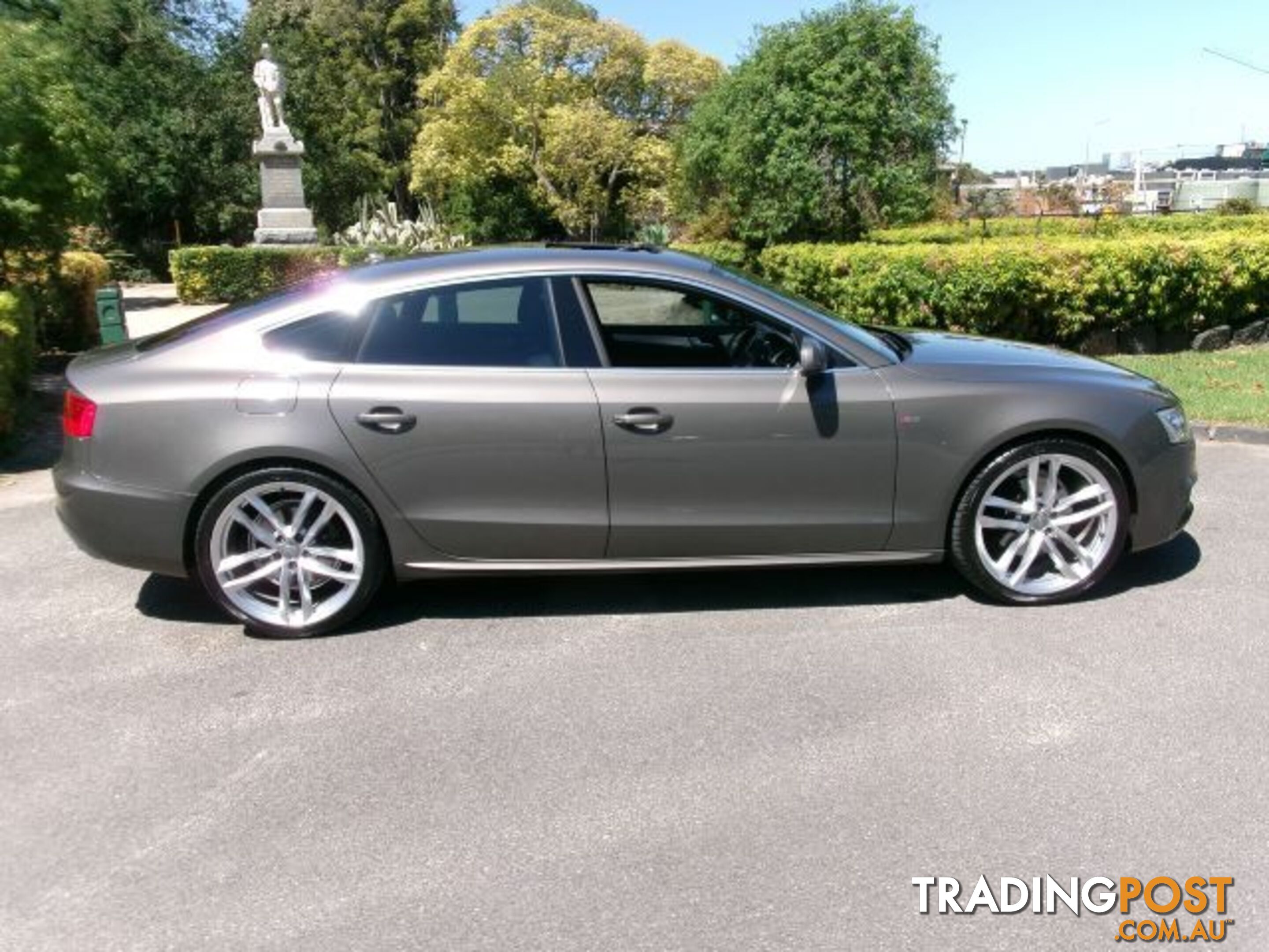 2014 AUDI A5 8T MY15 8T 