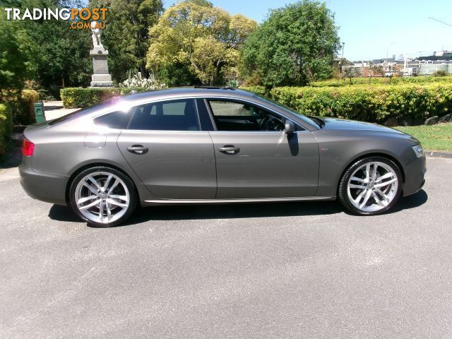 2015 AUDI A5 8T 8T 