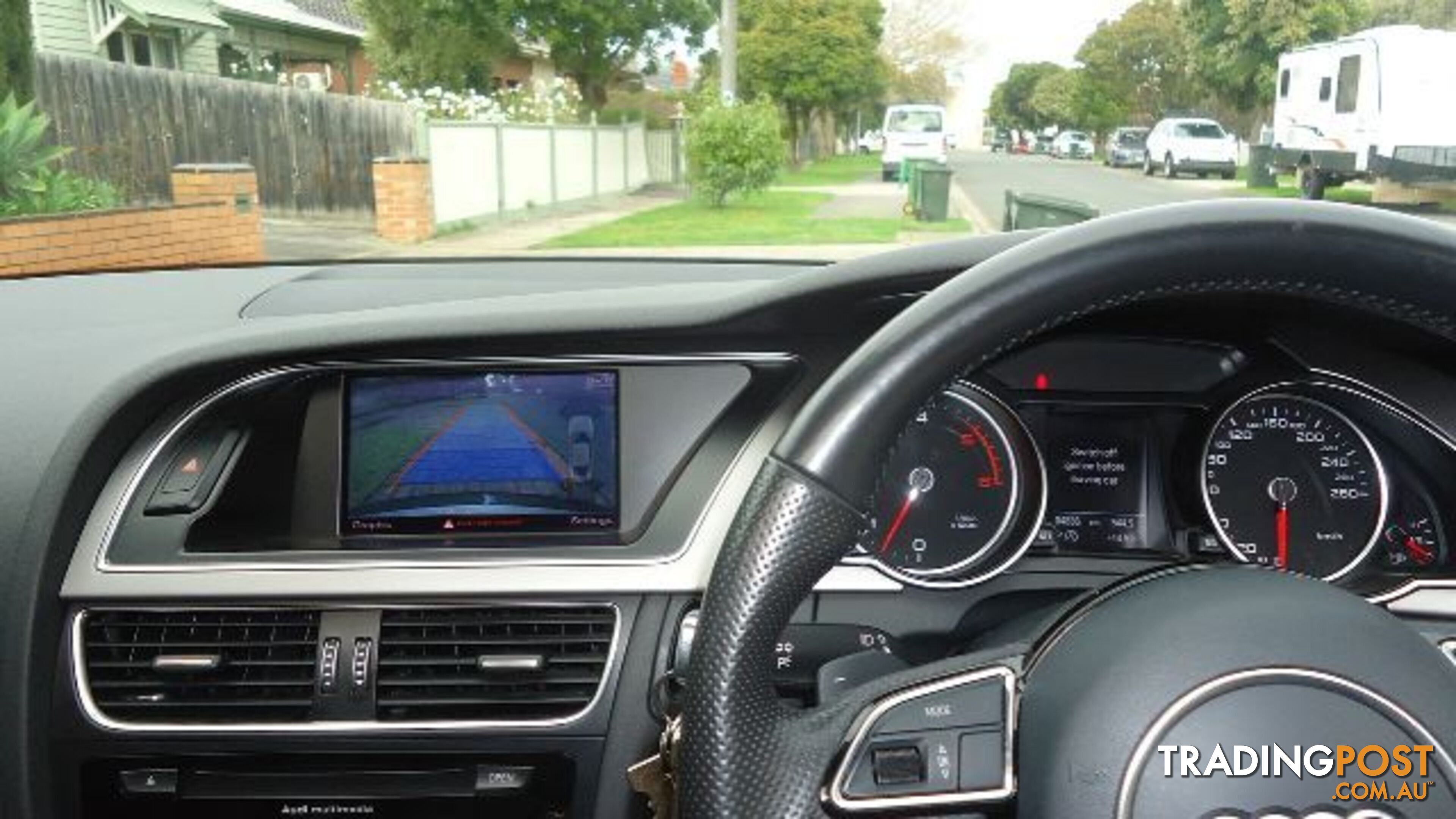 2015 AUDI A5 8T 8T 