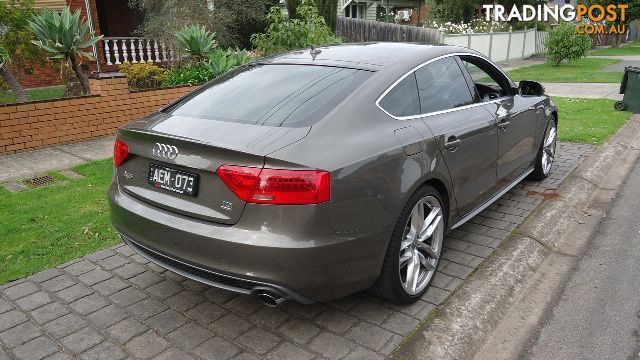 2015 AUDI A5 8T 8T 