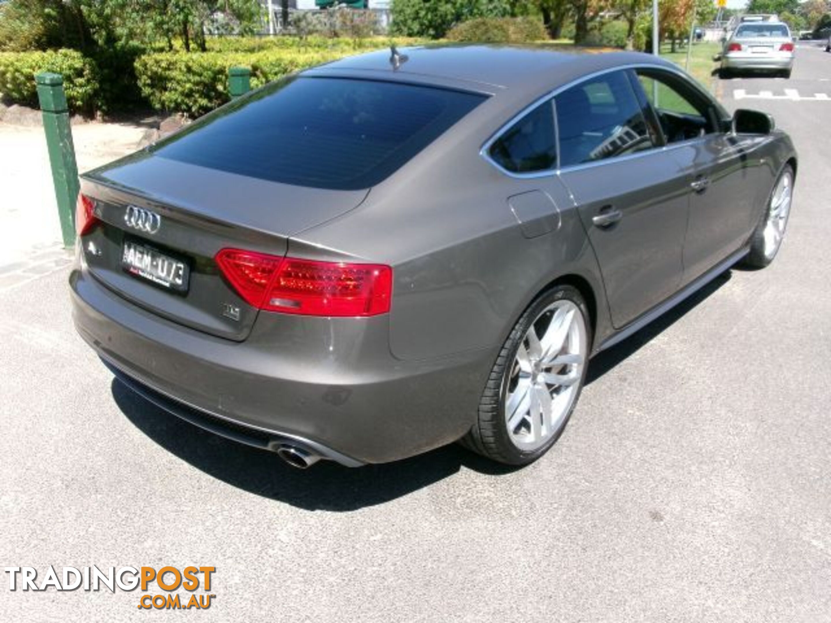 2014 AUDI A5 8T MY15 8T 