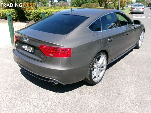 2015 AUDI A5 8T 8T 