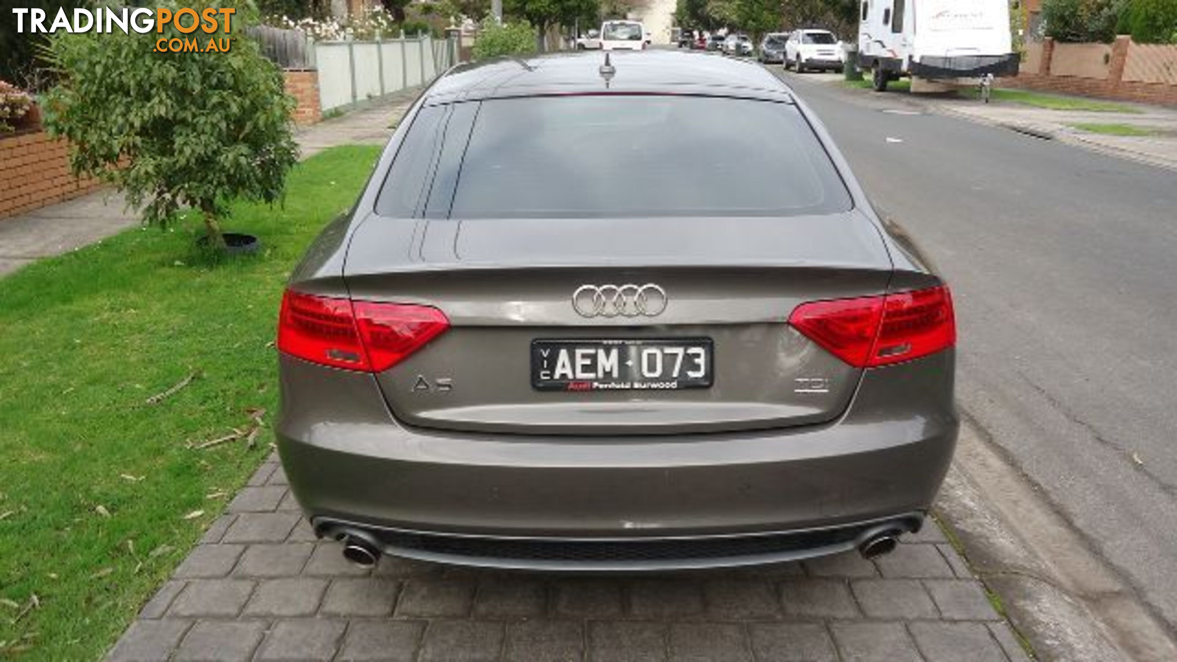 2015 AUDI A5 8T 8T 