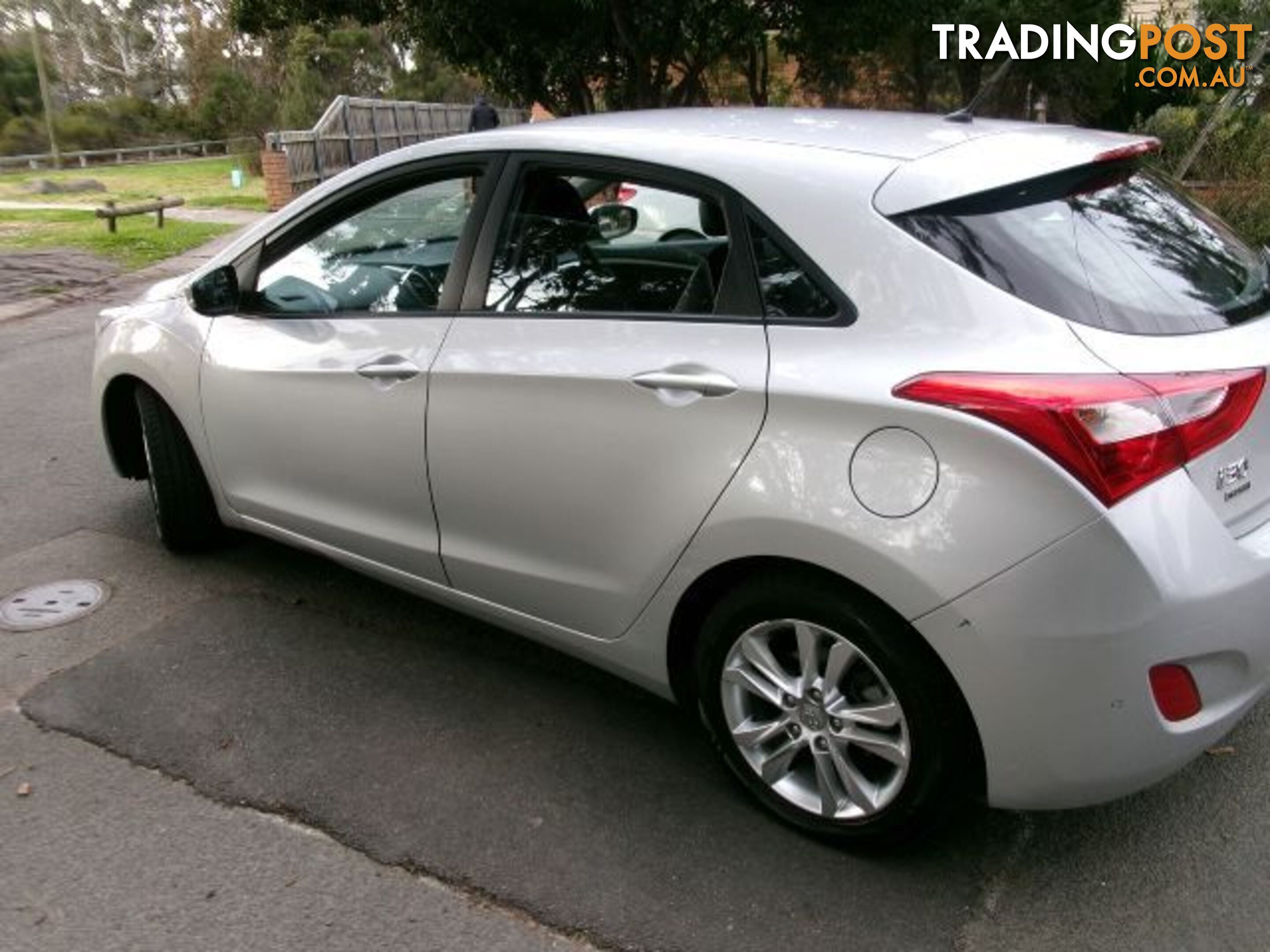 2014 HYUNDAI I30 TROPHY GD2 GD2 