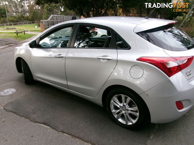 2014 HYUNDAI I30 TROPHY GD2 GD2 