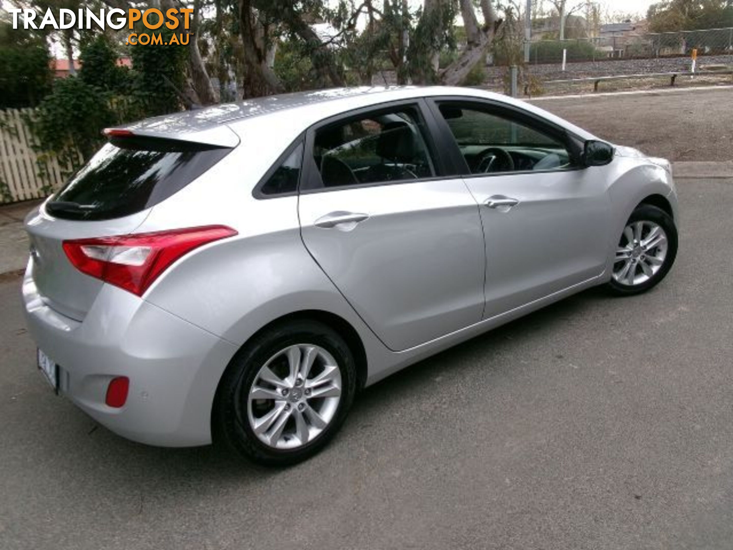 2014 HYUNDAI I30 TROPHY GD2 GD2 