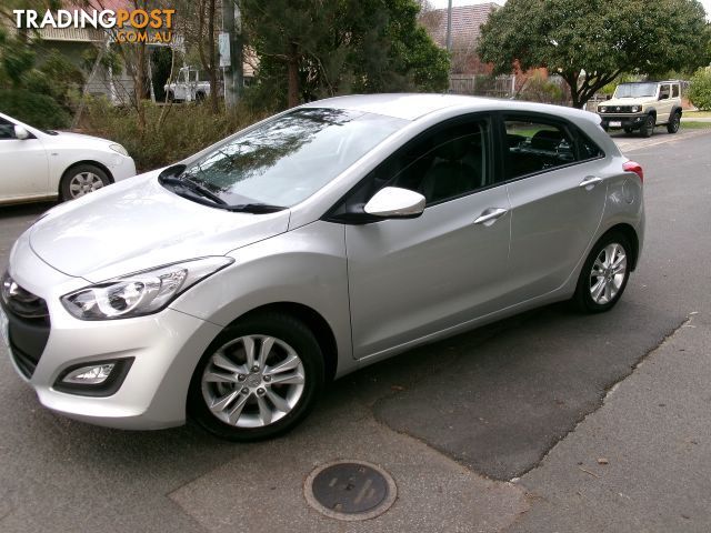 2014 HYUNDAI I30 TROPHY GD2 GD2 