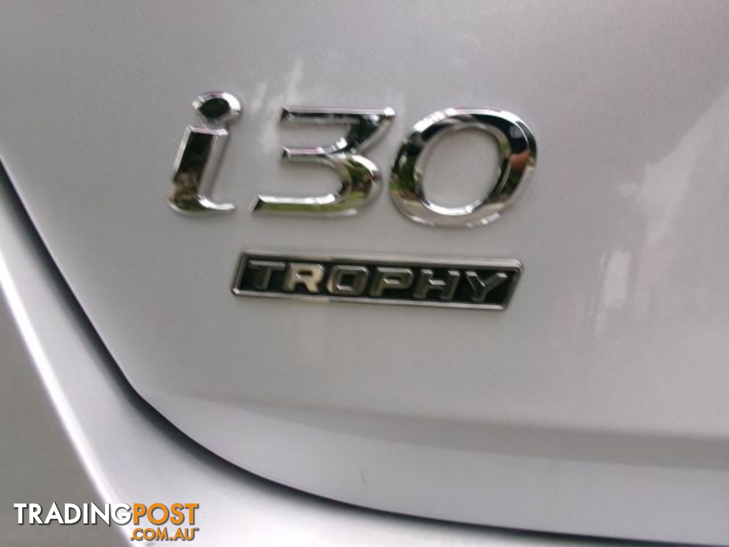 2014 HYUNDAI I30 TROPHY GD2 GD2 