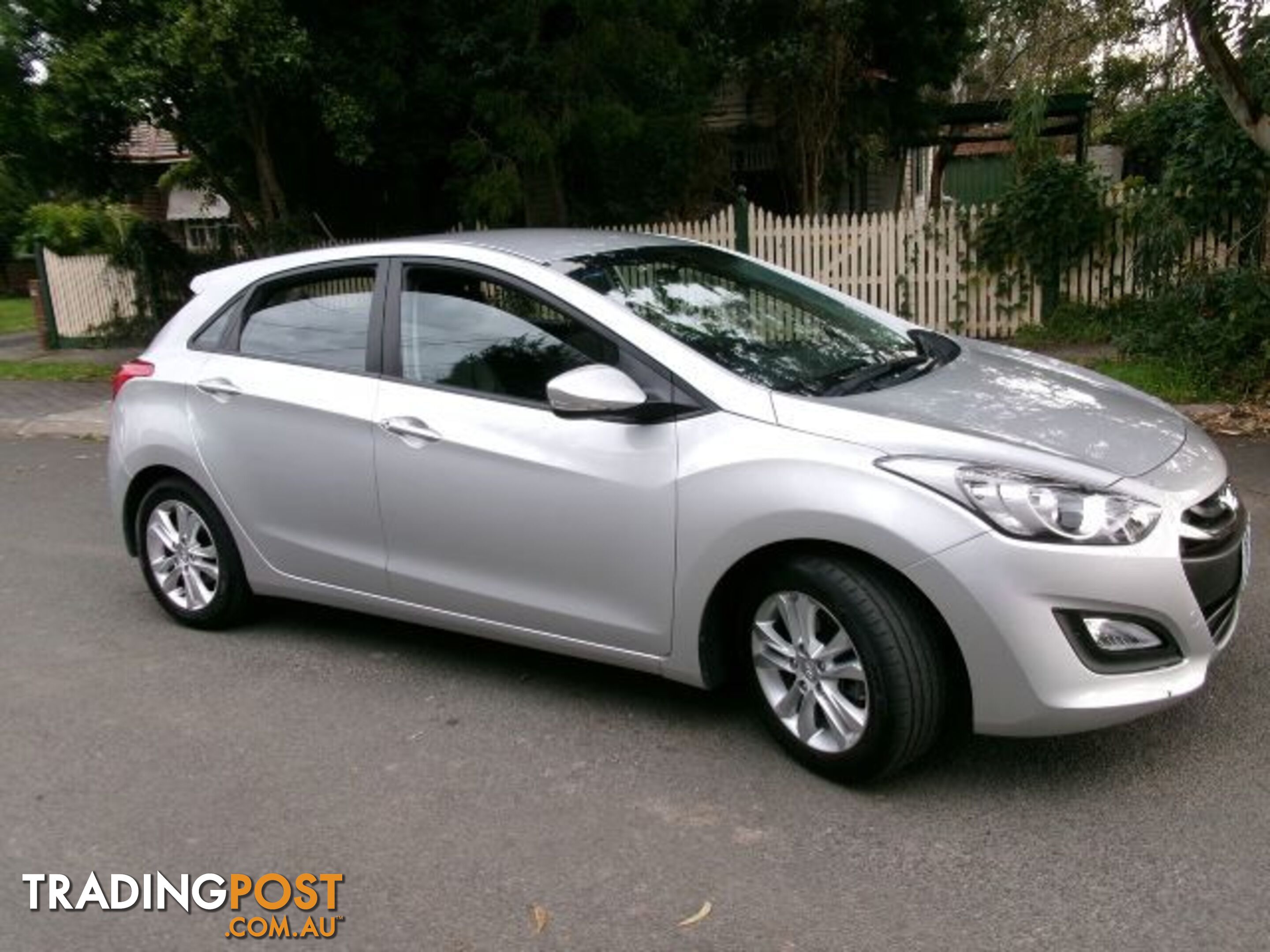 2014 HYUNDAI I30 TROPHY GD2 GD2 