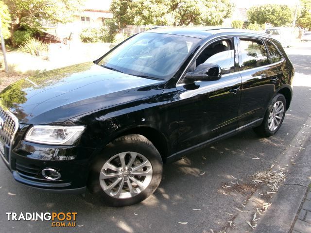 2014 AUDI Q5 TFSI 8R MY14 8R 