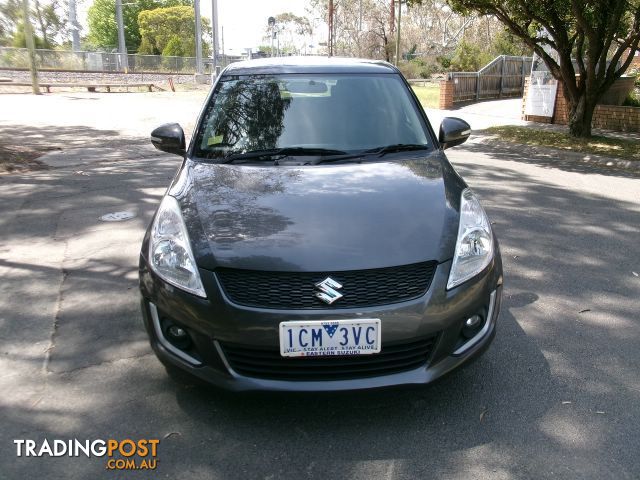 2014 SUZUKI SWIFT GL NAVIGATOR FZ FZ 