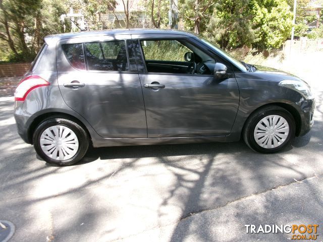 2014 SUZUKI SWIFT GL NAVIGATOR FZ FZ 