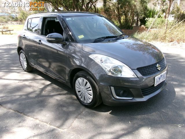 2014 SUZUKI SWIFT GL NAVIGATOR FZ FZ 