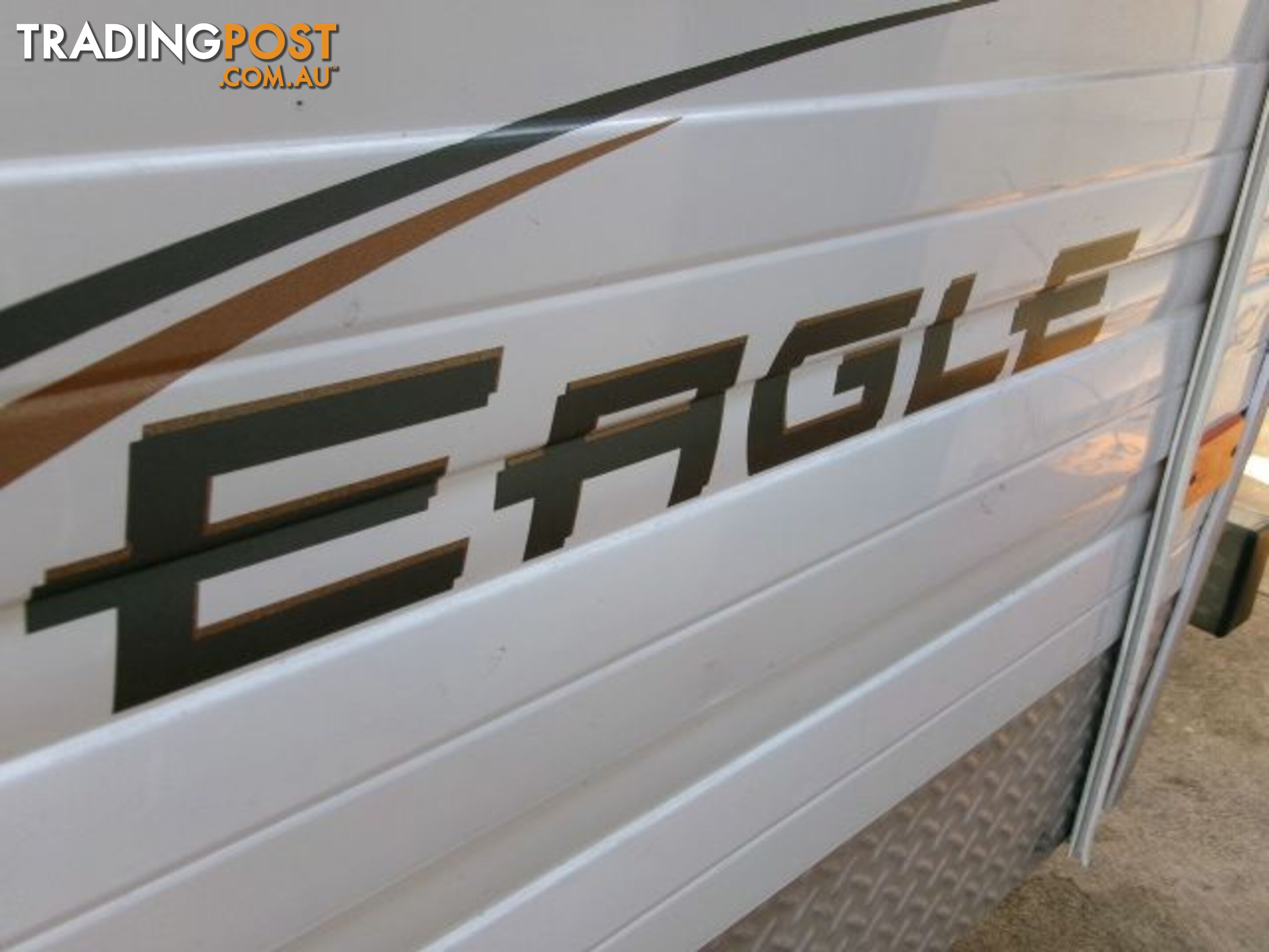 2005 JAYCO EAGLE CAMPER TRAILER EAGLE EAGLE 