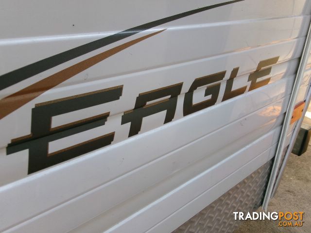 2005 JAYCO EAGLE CAMPER TRAILER EAGLE EAGLE 