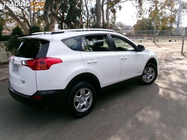 2015 TOYOTA RAV4 GX ALA49R ALA49R 