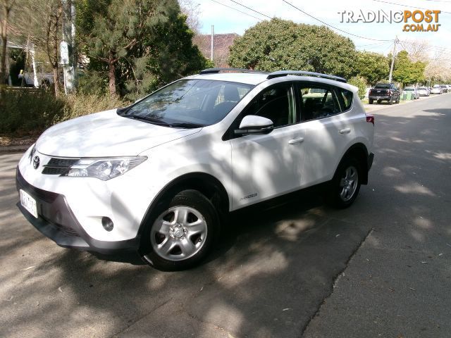 2015 TOYOTA RAV4 GX ALA49R ALA49R 