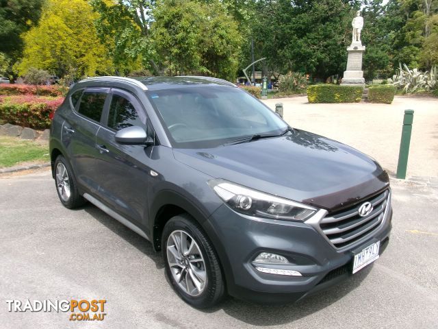 2018 HYUNDAI TUCSON ACTIVE X TL MY18 WAGON