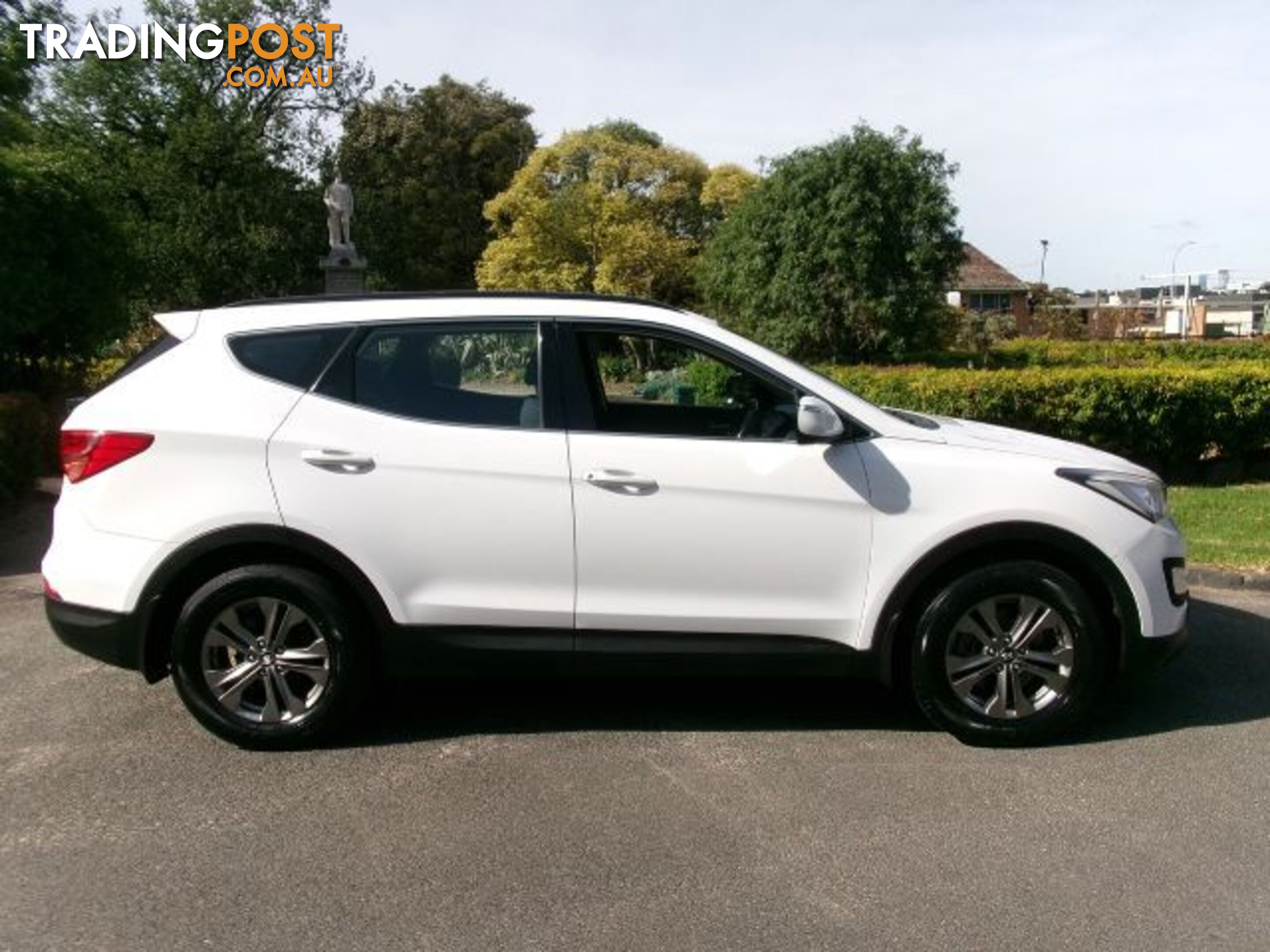 2013 HYUNDAI SANTA FE FE ACTIVE DM FE 