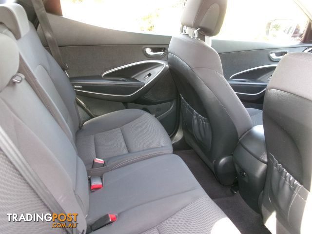 2013 HYUNDAI SANTA FE FE ACTIVE DM FE 