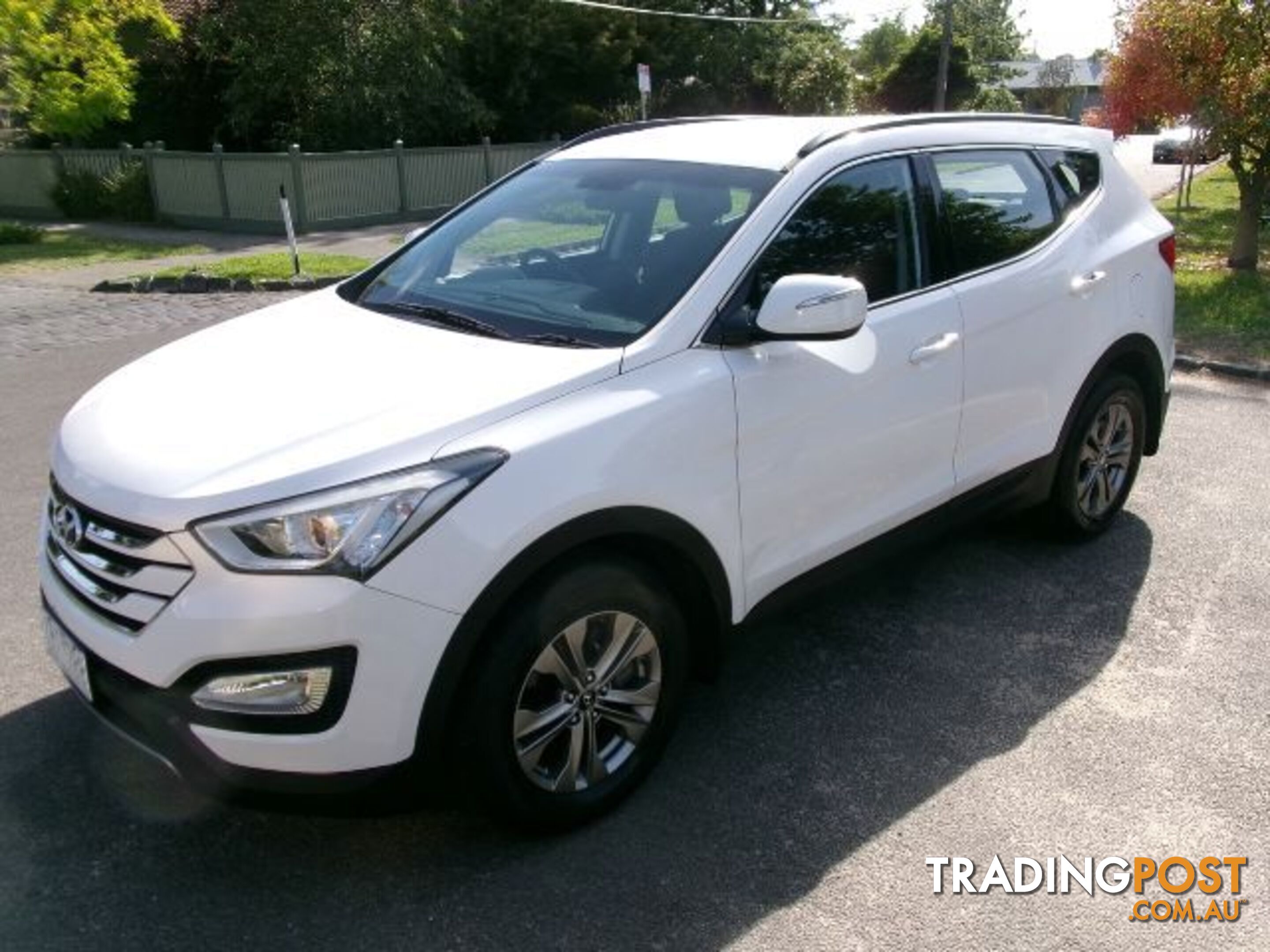 2013 HYUNDAI SANTA FE FE ACTIVE DM FE 