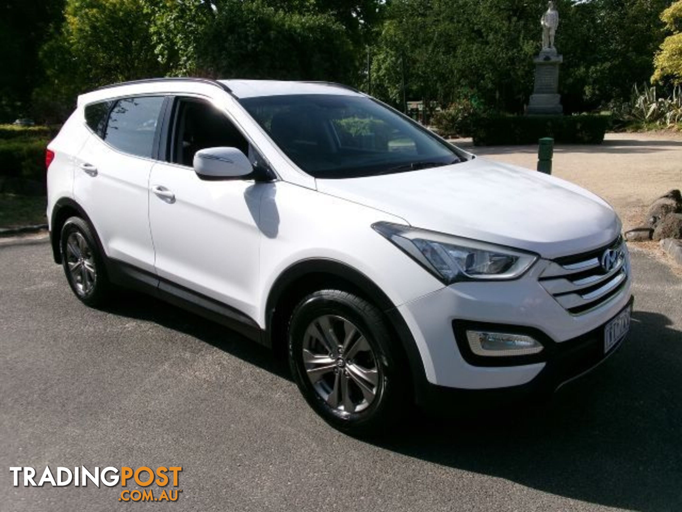 2013 HYUNDAI SANTA FE FE ACTIVE DM FE 