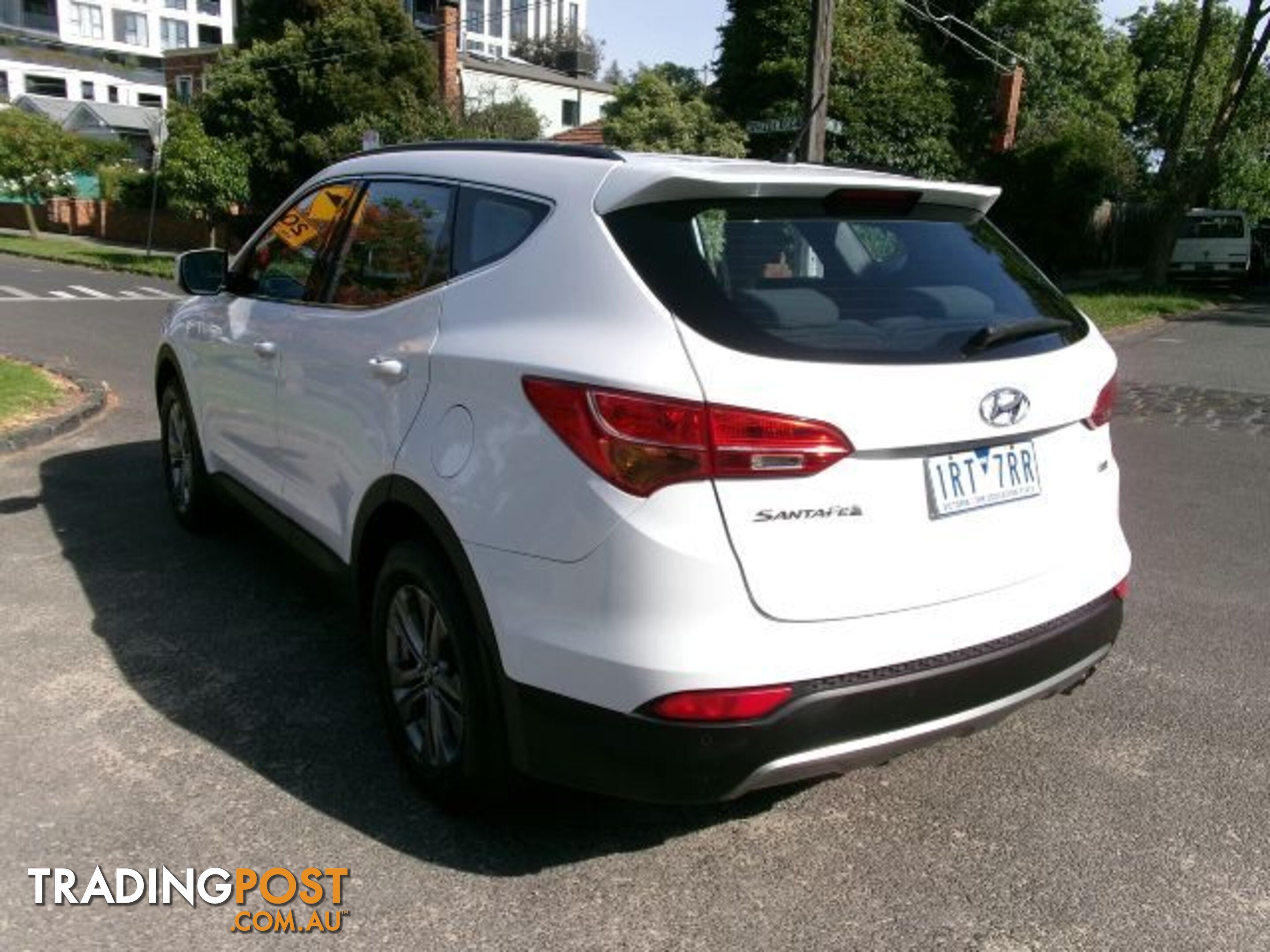 2013 HYUNDAI SANTA FE FE ACTIVE DM FE 