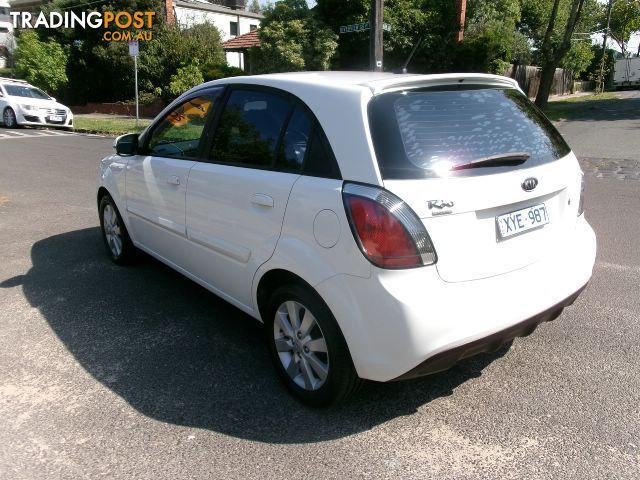 2010 KIA RIO SPORTS SPECIAL EDITI JB JB 